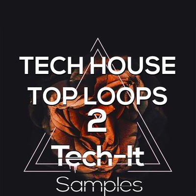Download Sample pack Tech House Top Loops 2