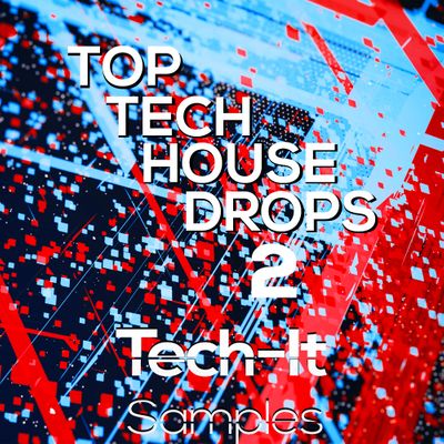 Download Sample pack Top Tech House Drops 2