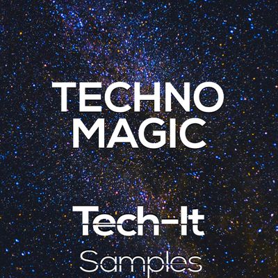 Download Sample pack Techno Magic
