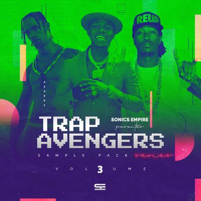 Download Sample pack Trap Avengers V.3