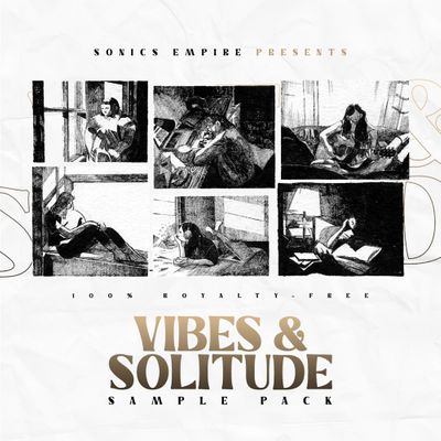Download Sample pack Vibes and Solitude