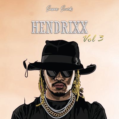 Download Sample pack HENDRIXX vol 3
