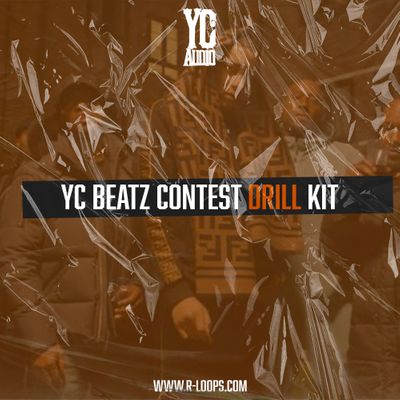 Download Sample pack YC Beatz Contest Drill Kit