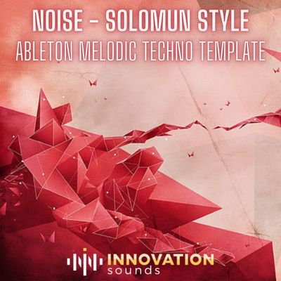 Download Sample pack Noise - Solomun Style