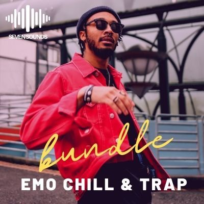 Download Sample pack Emo Chill & Trap Bundle