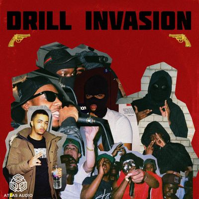 Download Sample pack Drill Invasion