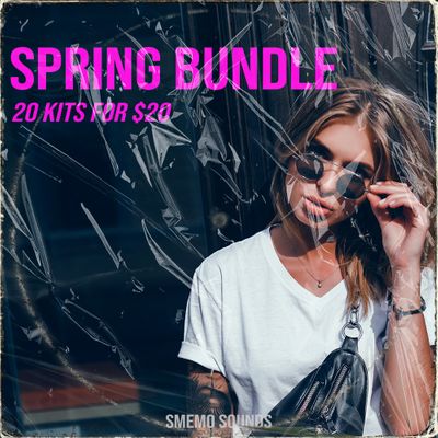 Download Sample pack SPRING BUNDLE (100 Kits)