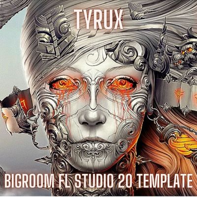 Download Sample pack Bigroom FL Studio 20 Template
