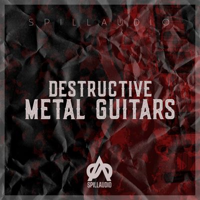 Download Sample pack Destructive Metal Guitars