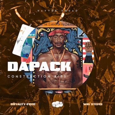 Download Sample pack DAPACK