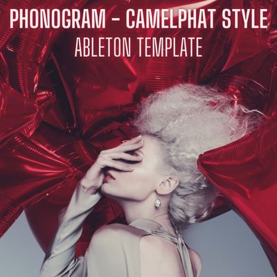 Download Sample pack Phonogram - CamelPhat Style