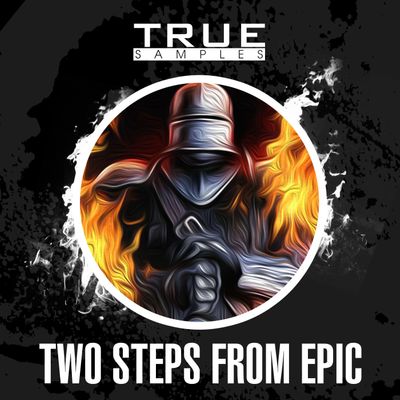 Download Sample pack Two Steps From Epic