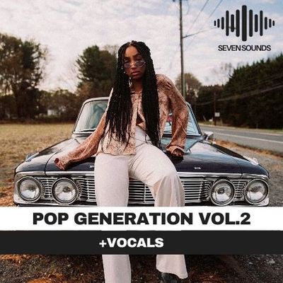 Download Sample pack Pop Generation vol.2