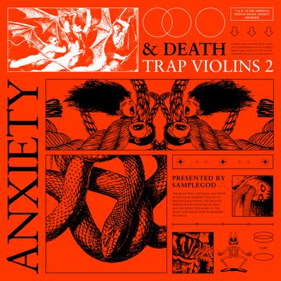 Download Sample pack ANXIETY & DEATH - TRAP VIOLINS 2