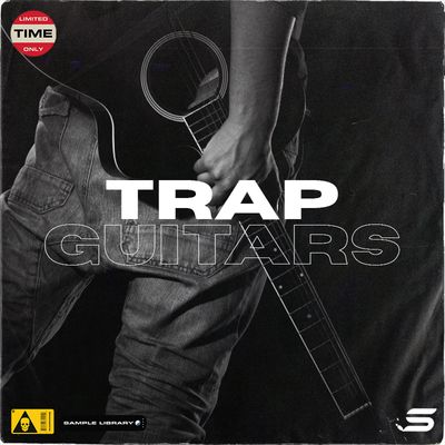 Download Sample pack Trap Guitars