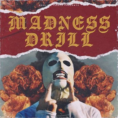 Download Sample pack Madness Drill