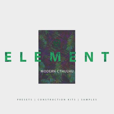 Download Sample pack Element - Cthulhu