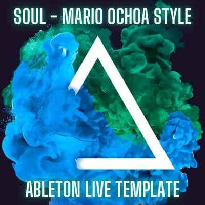 Download Sample pack Soul - Mario Ochoa Style