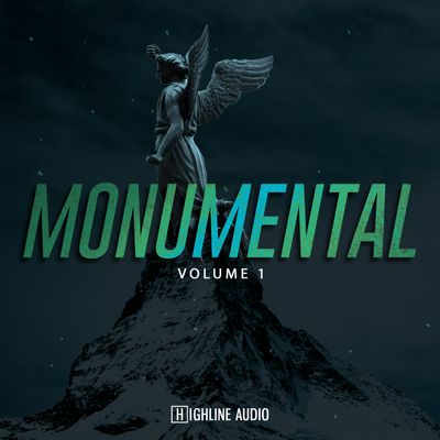 Download Sample pack Monumental Volume 1