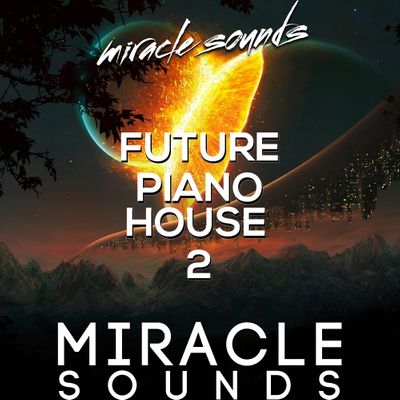 Download Sample pack Future Piano House 2