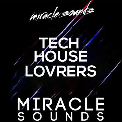 Download Sample pack Tech House Lovers