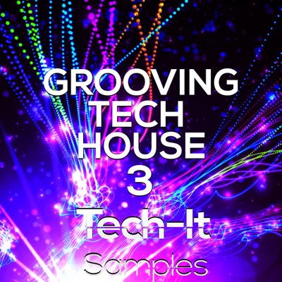 Download Sample pack Grooving Tech House 3
