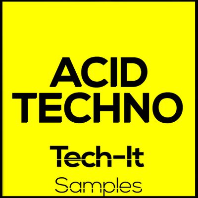 Download Sample pack Techno