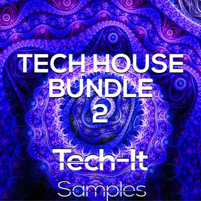 Download Sample pack Tech House BUNDLE 2
