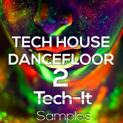Download Sample pack Tech House Dancefloor 2