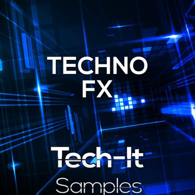 Download Sample pack Techno FX