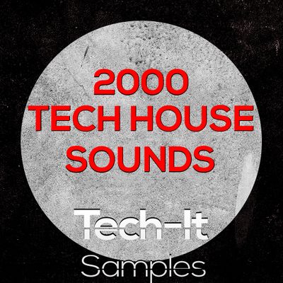 Download Sample pack 2000 TECH HOUSE SOUNDS