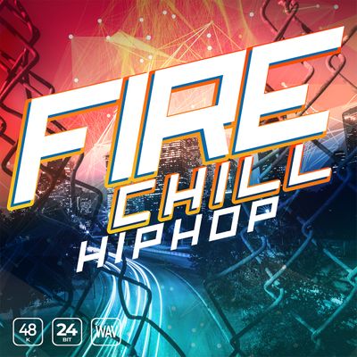 Download Sample pack Fire Chill Hip Hop