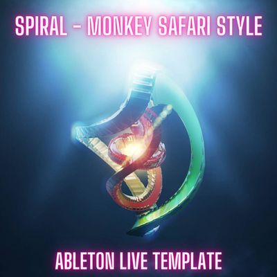 Download Sample pack Spiral - Monkey Safari Style