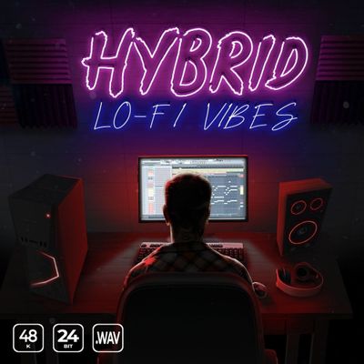 Download Sample pack Hybrid Lo-Fi Vibes