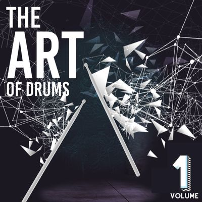 Download Sample pack The Art of Drums Vol. 1