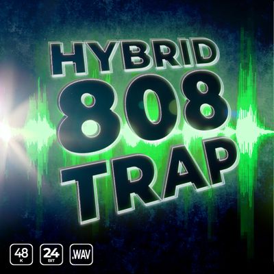 Download Sample pack Hybrid 808 Trap