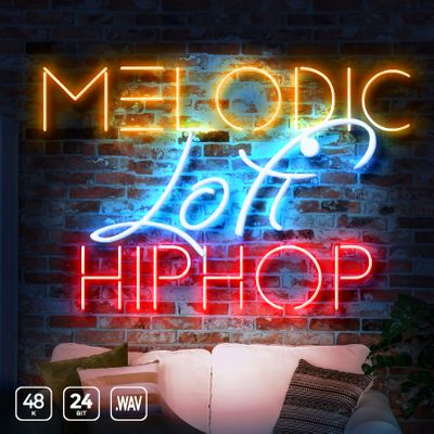 Download Sample pack Melodic Lofi Hip Hop