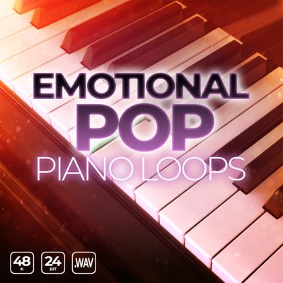 Download Sample pack Emotional Pop Piano Loops