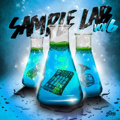 Download Sample pack Sample Lab Vol.6