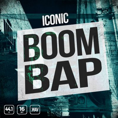 Download Sample pack Iconic Boom Bap