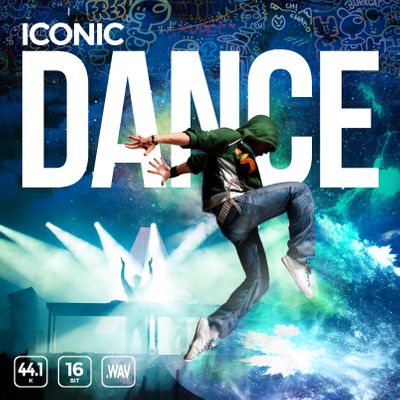 Download Sample pack Iconic Dance