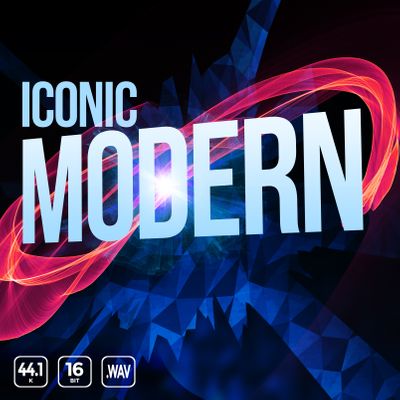 Download Sample pack Iconic Modern