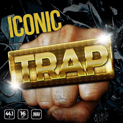Download Sample pack Iconic Trap