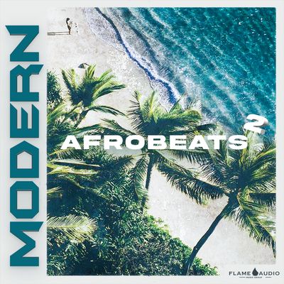 Download Sample pack Modern Afrobeats 2