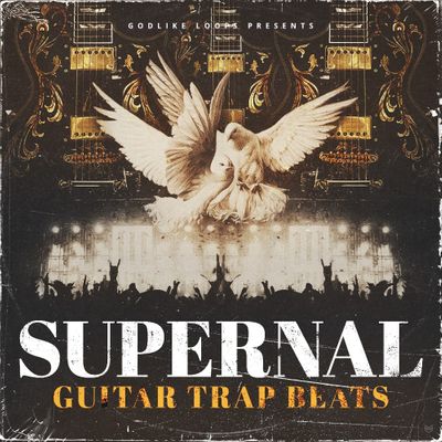 Download Sample pack Supernal - Guitar Trap Beats