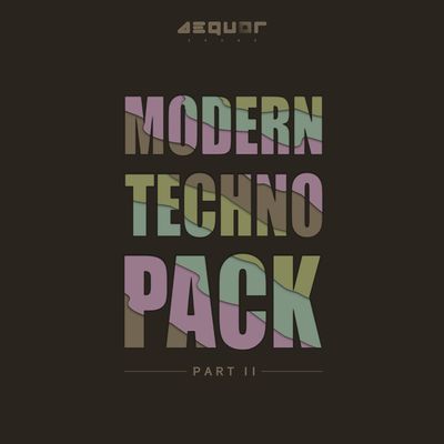 Download Sample pack Modern Techno - Part 2