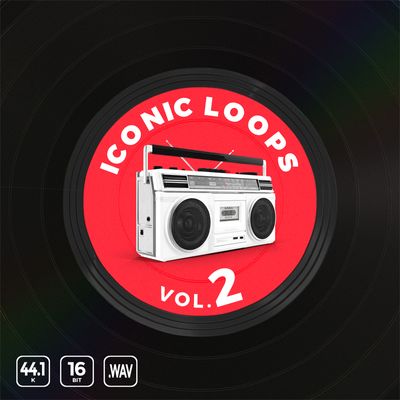Download Sample pack Iconic Loops Vol. 2