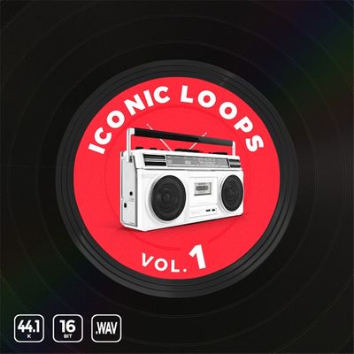 Download Sample pack Iconic Loops Vol. 1