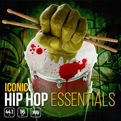 Download Sample pack Iconic Hip Hop Essentials