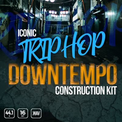 Download Sample pack Iconic Trip Hop Downtempo